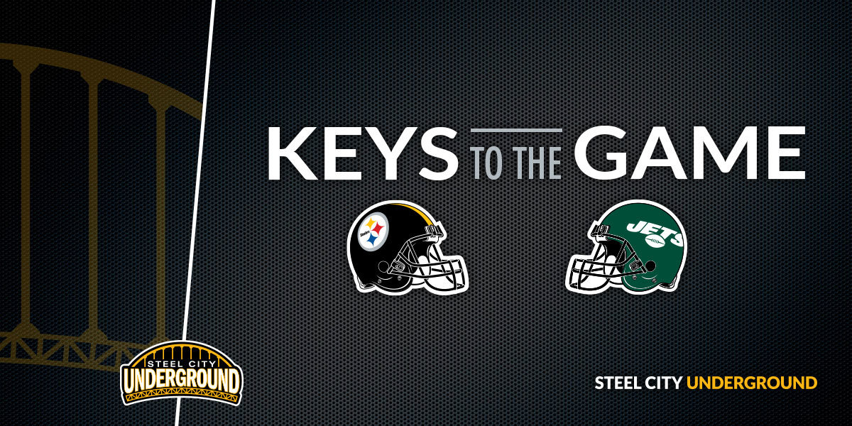 Steelers vs. Jets Keys to the Game