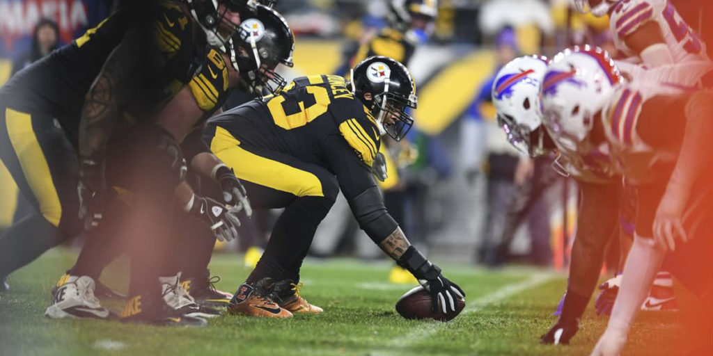 Pittsburgh Steelers C Maurkice Pouncey