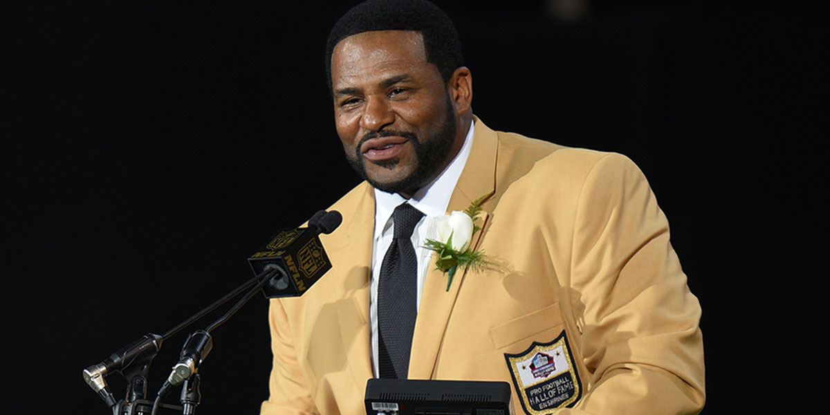 Today in Pro Football History: Highlighted Year: Jerome Bettis, 1996