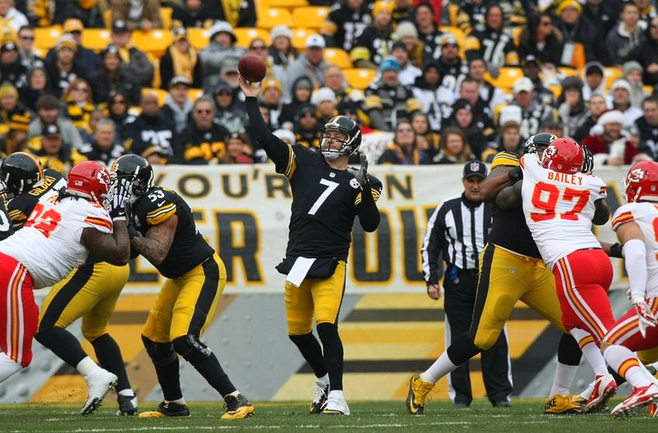 5,870 Pittsburgh Steelers V Kansas City Chiefs Photos & High Res Pictures -  Getty Images