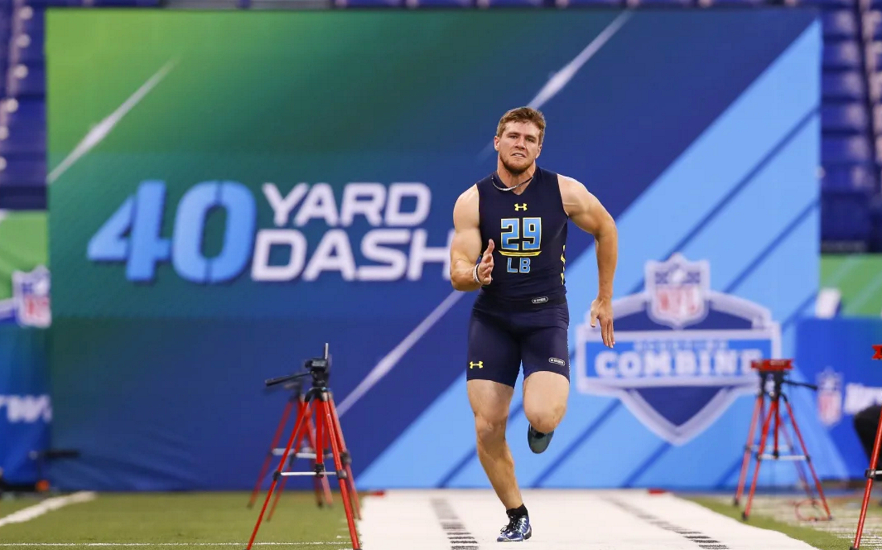 T.J. Watt credits brothers for improved NFL Combine 40 time