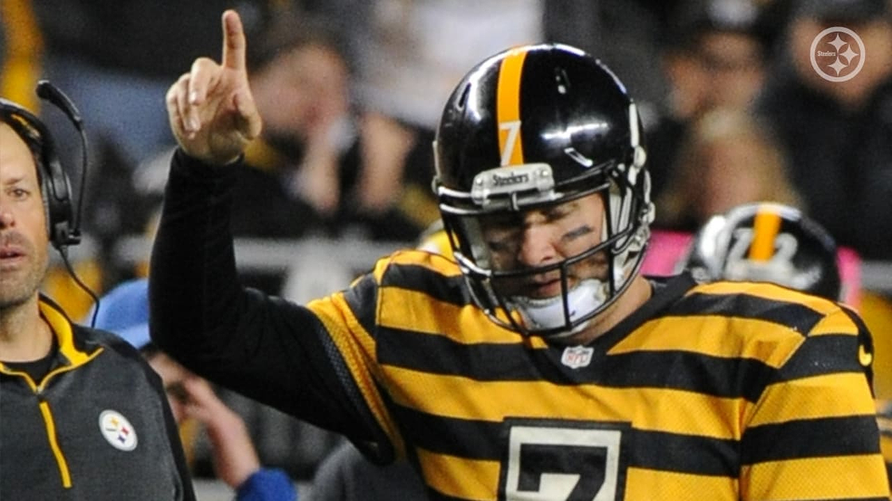 Ben Roethlisberger leads Steelers to comeback triumph vs. Bills