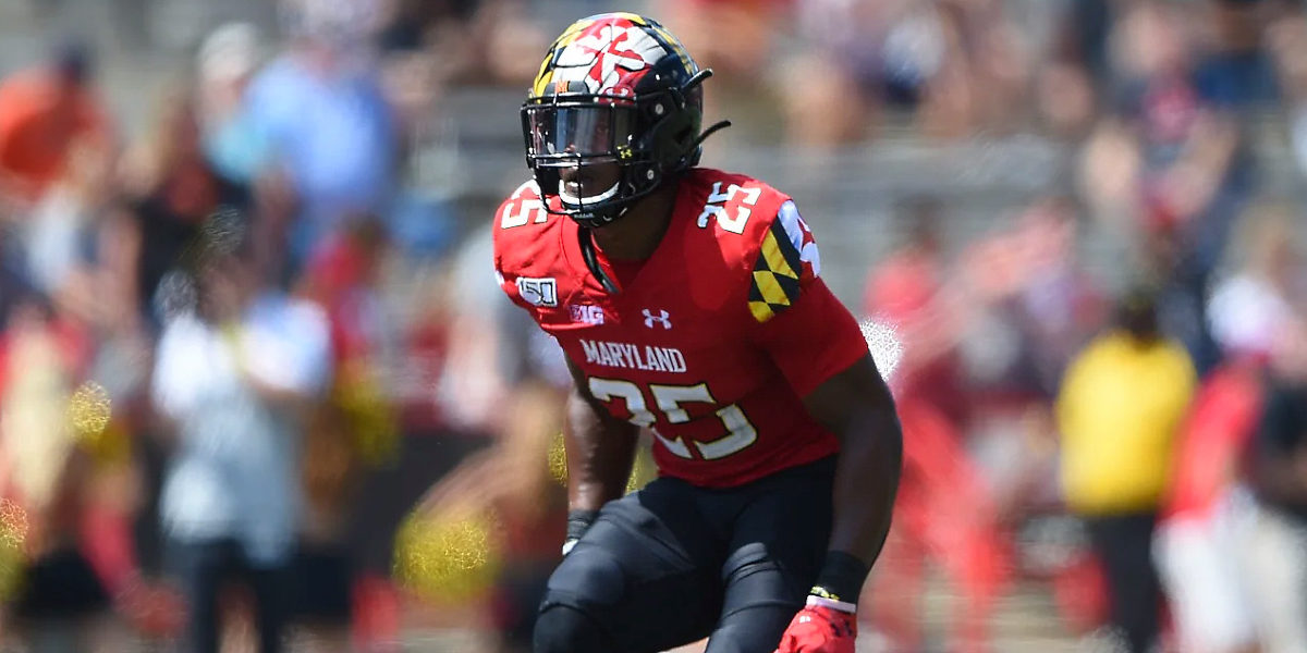 Maryland Terrapins: Antoine Brooks a legitimate next-level prospect