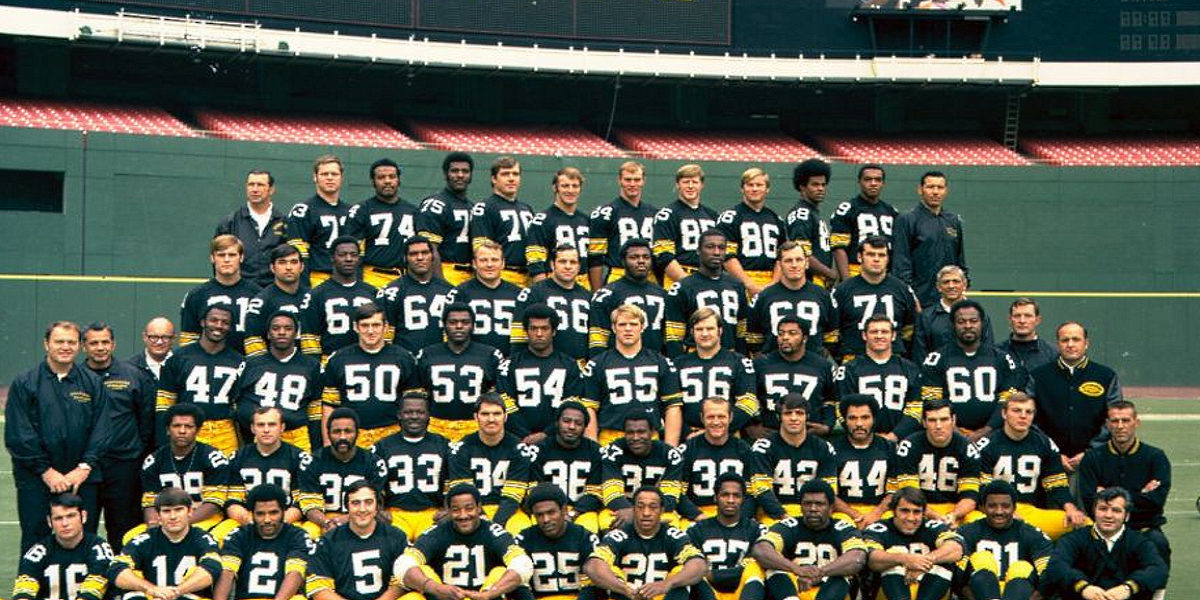 Steelers Throwback Thursday: Steelers' history in the NFL/AFL Merger -  Steel City Underground