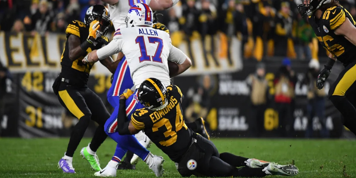 Choosing the Steelers best game of 2022: Christmas Eve tribute vs road NFC  win - Behind the Steel Curtain