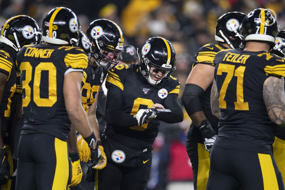 Ravens-Steelers Flexed to Sunday Night Football