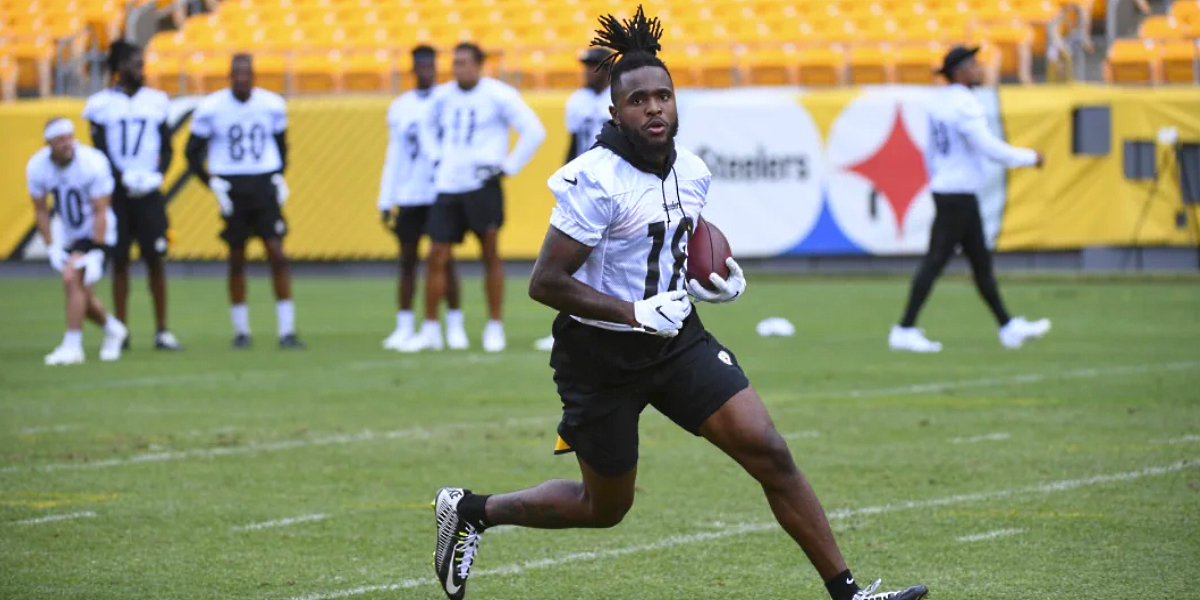 Young Steelers OLB Focused on Production, Not Attitude - Steelers Now