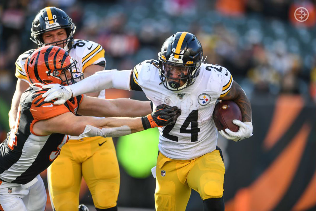 Running back by committee approach could suit the Steelers in 2020 - Steel  City Underground