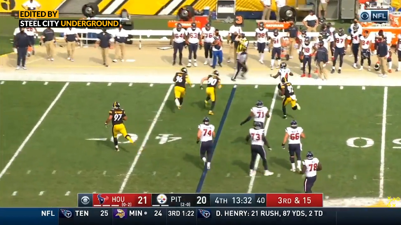 Steelers defense answers call in 4th quarter with 2 takeaways vs