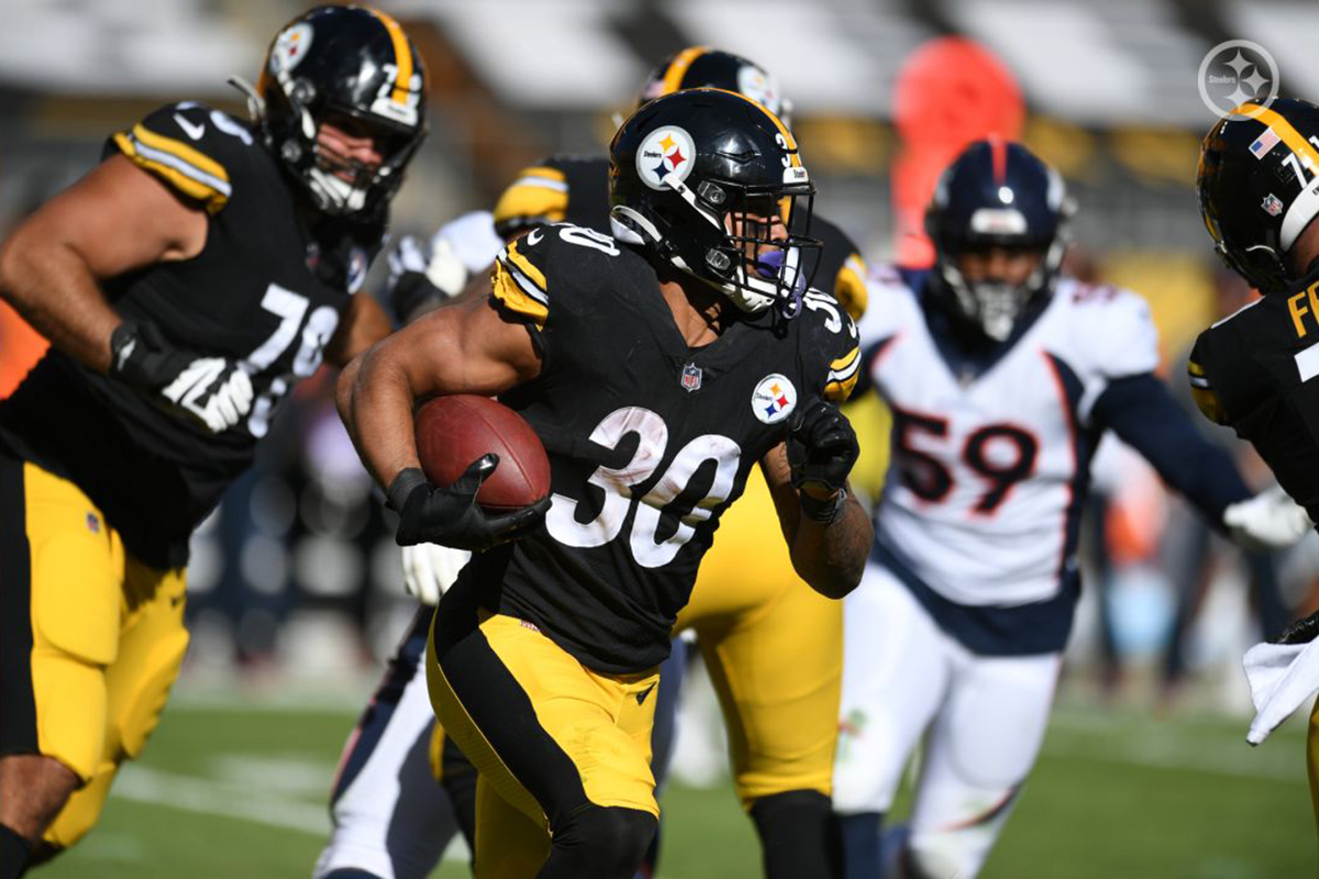 Weekly Bold Prediction: James Conner goes over 150 yards from scrimmage ...