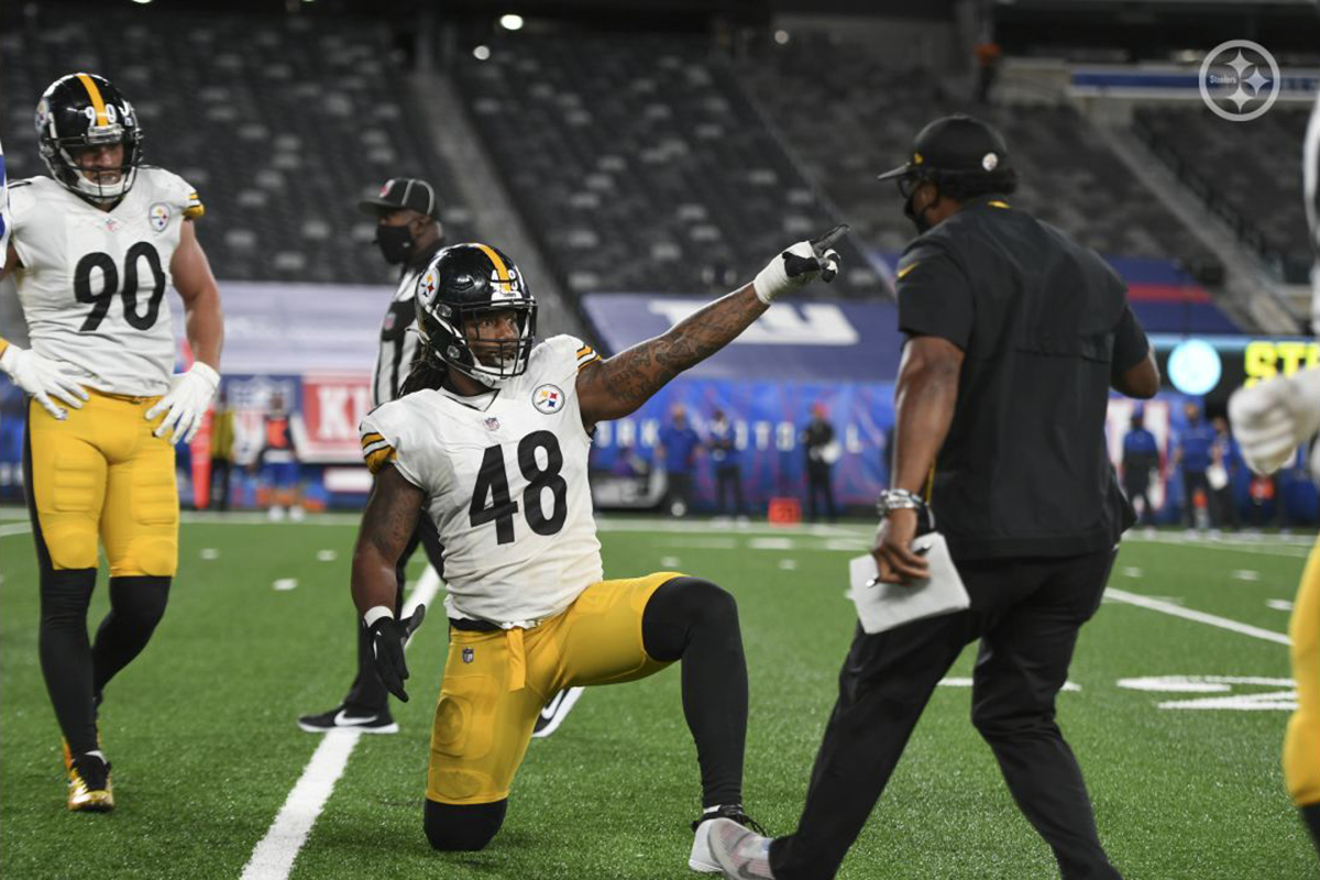 Steelers GameDay Cheat Sheet: Preseason Week 3 vs the Atlanta Falcons -  Steel City Underground