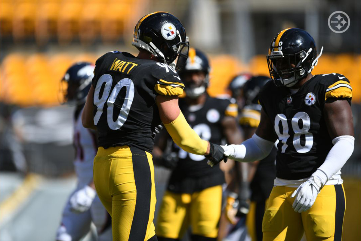 2021 Steelers Training Camp Preview: The Linebackers - Steel City  Underground