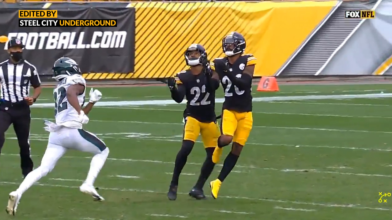 Steelers defenders earn game balls following win over Titans - Steel City  Underground