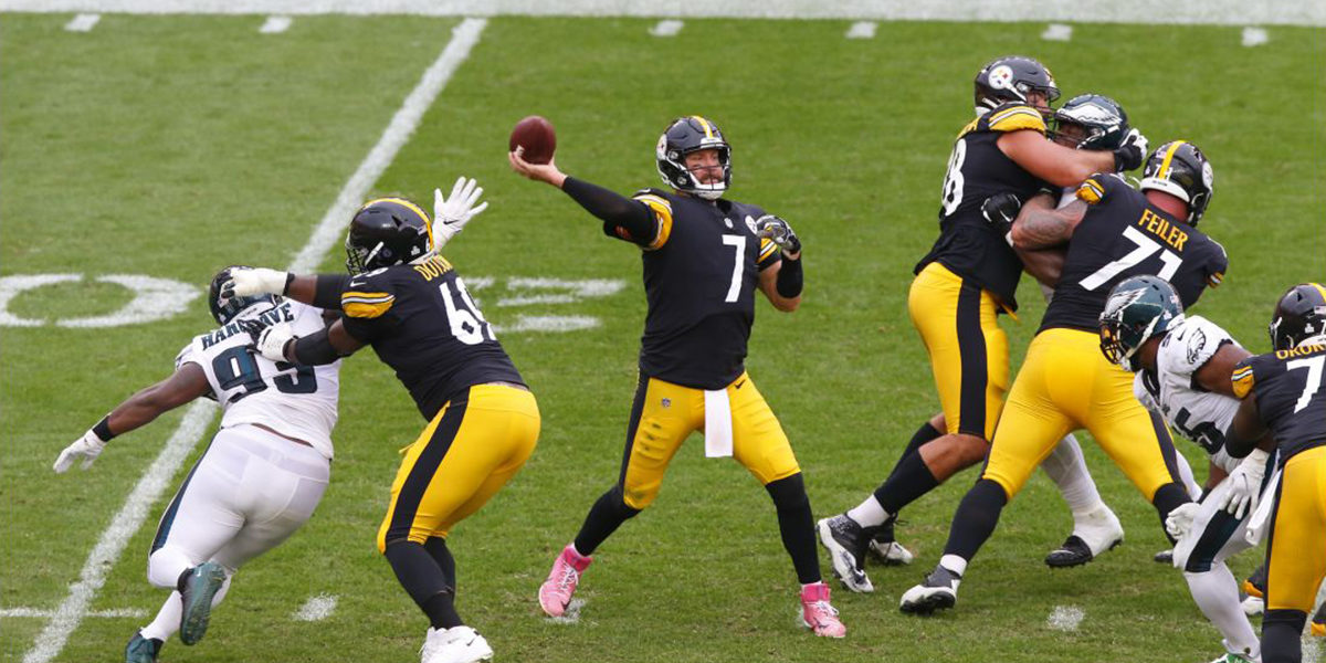 Analyzing the Steelers Week 15 win over the Titans, by the numbers - Behind  the Steel Curtain