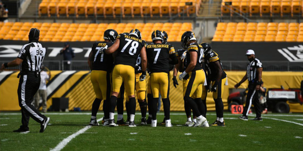 Pittsburgh Steelers offense