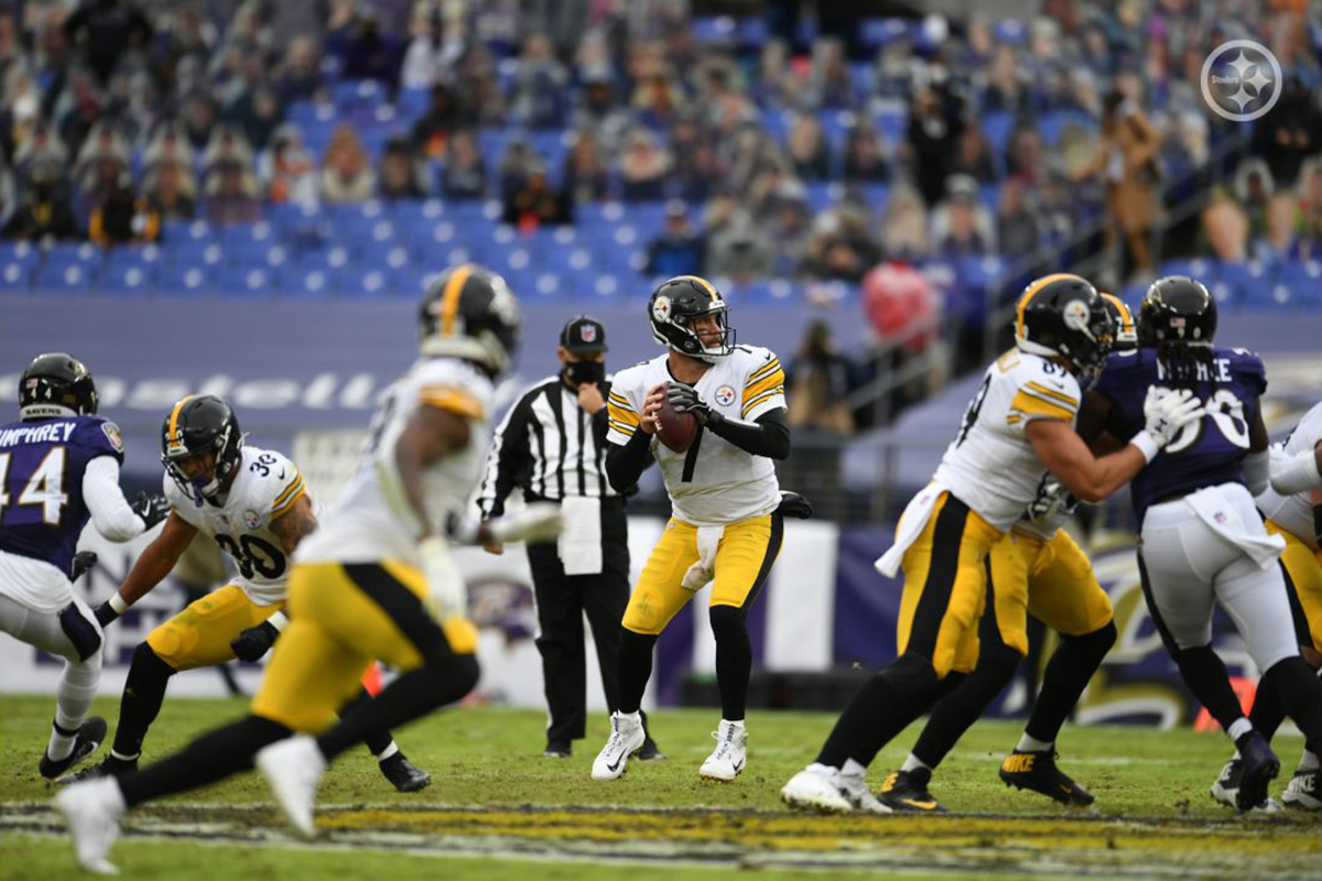 2020 Steelers Season Recall: Reeling Pittsburgh team survives road trip to  Dallas - Steel City Underground