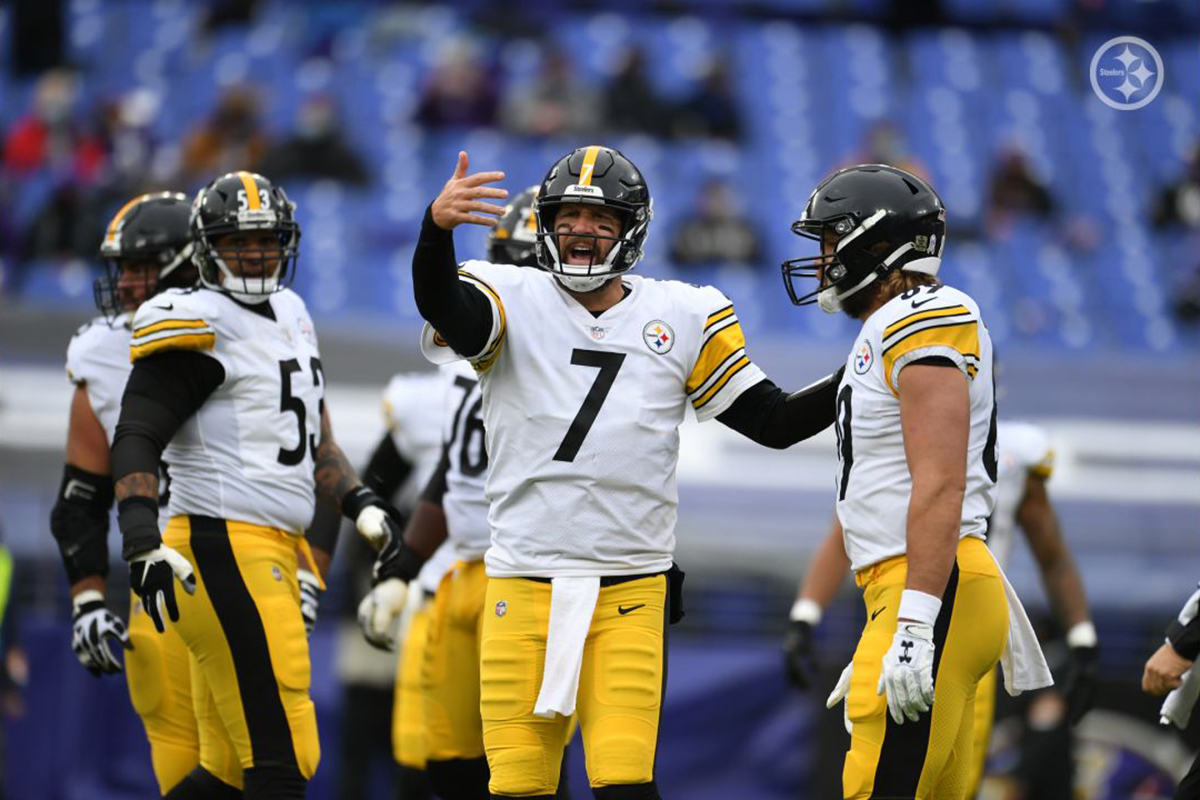 Pittsburgh Steelers' Ben Roethlisberger Begins Coaching Career