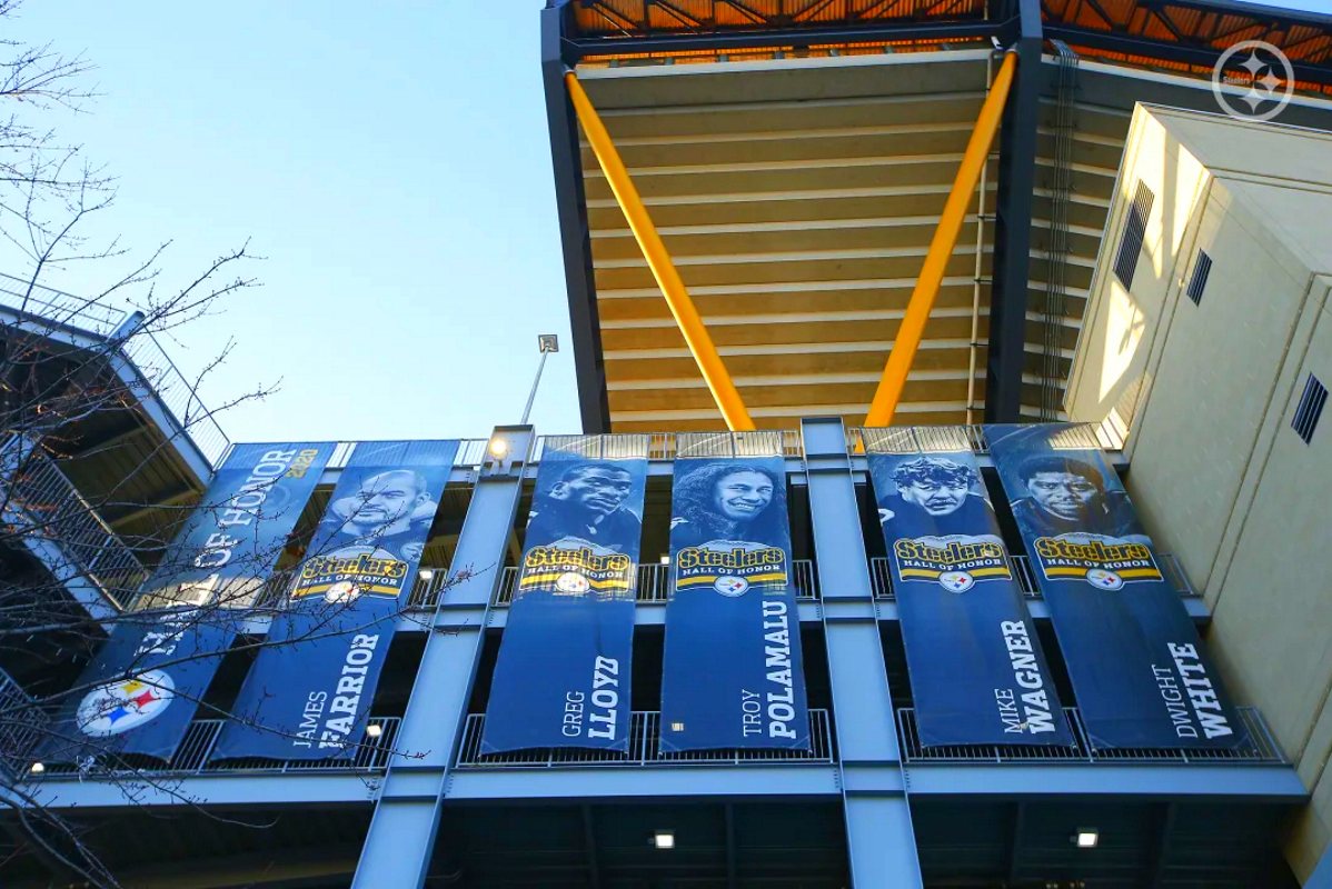 Pittsburgh Steelers announce Hall of Honor addition to Heinz Field - On3