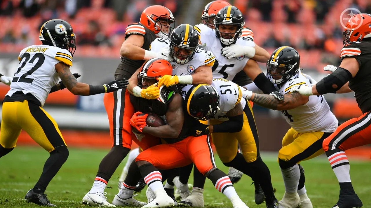 Keys To Steelers Success Over Browns In 'Wild Card' Weekend - Steel ...