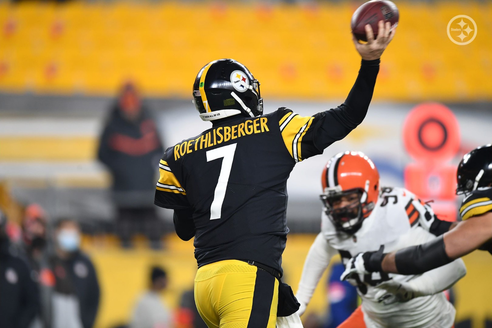 Pittsburgh Steelers QB Ben Roethlisberger not ruling out retirement