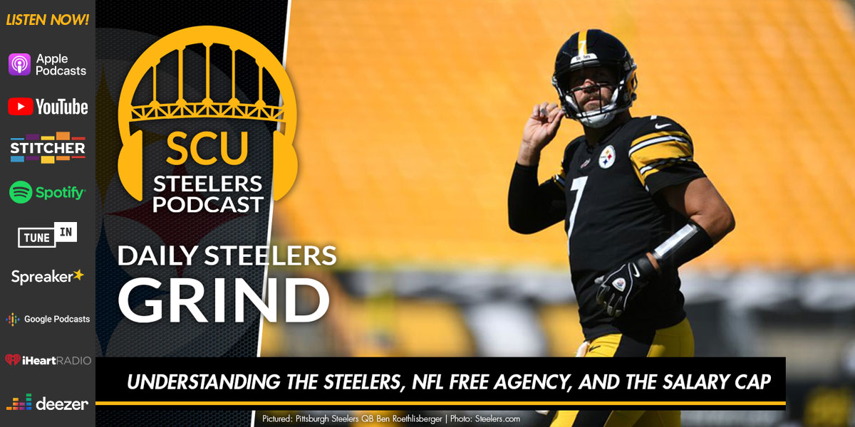 Understanding the Steelers, NFL free agency, and the salary cap Steel