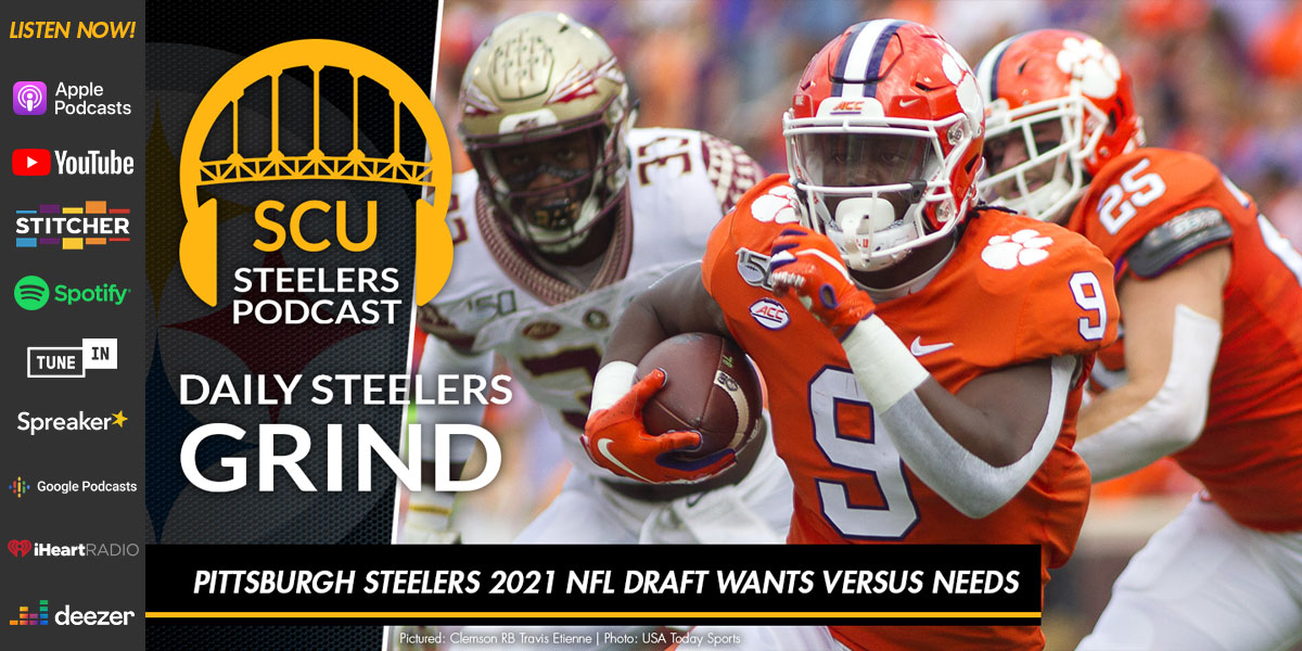 WATCH: Steelers Draft Recap