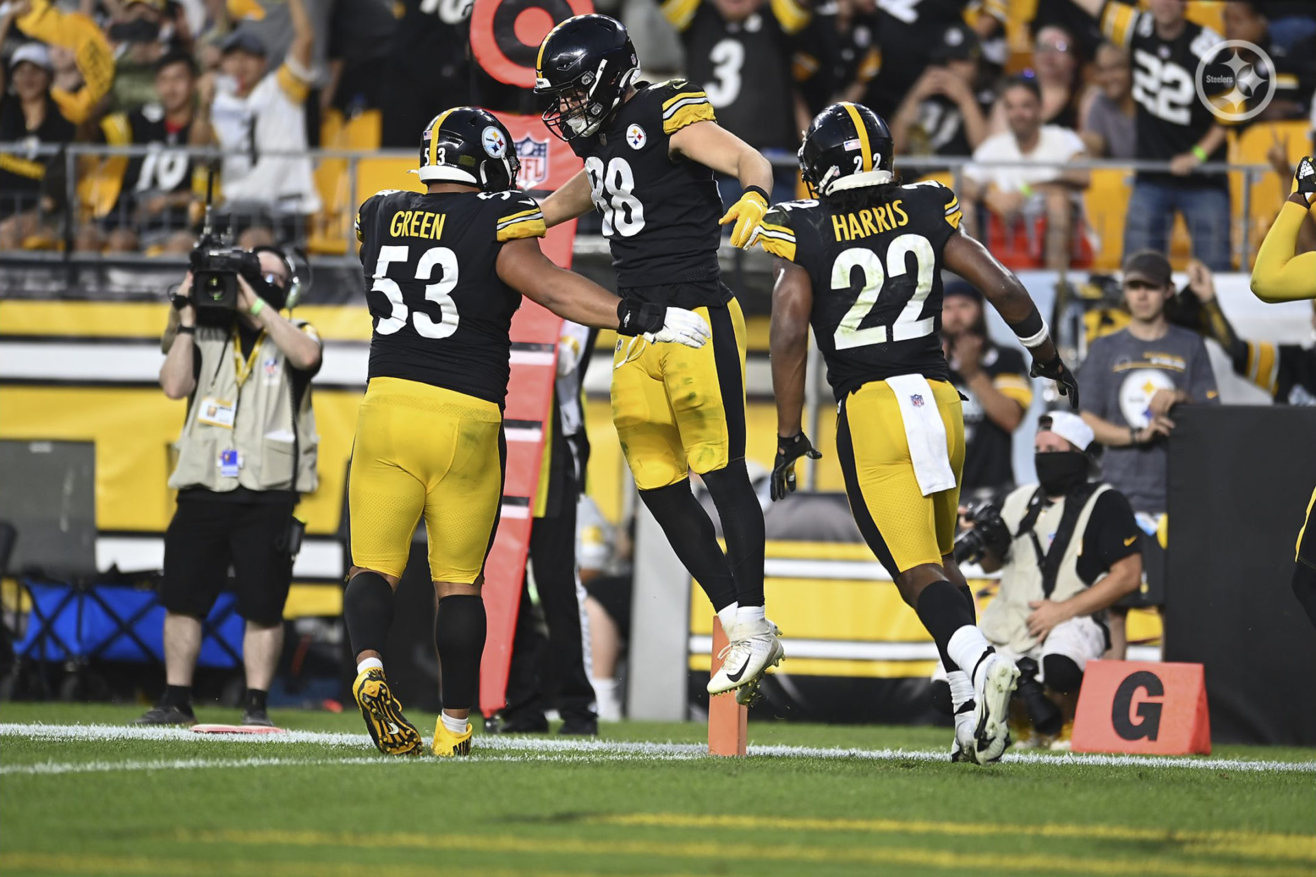 Pittsburgh Steelers: Final 53-man roster prediction for 2021