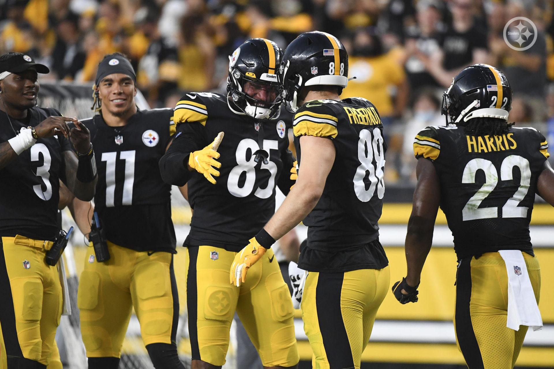 Steelers finalize initial 53-man roster – WPXI