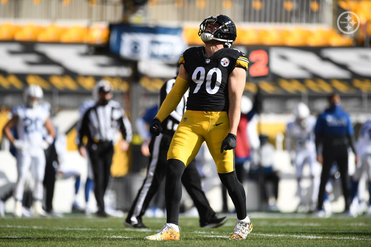 What are the best Pittsburgh Steelers jerseys to invest in, in 2022? -  Steel City Underground