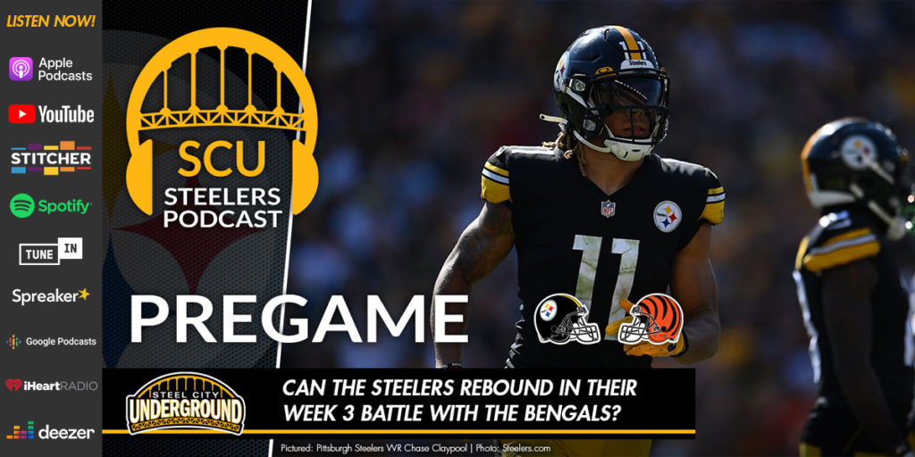 The Boldest Of The Bold Predictions For The Steelers & Bengals Monday ...