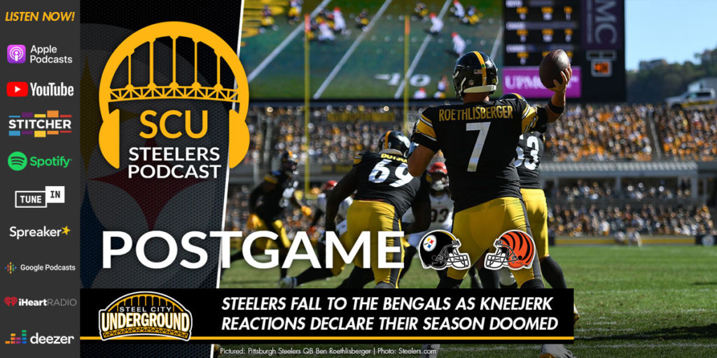 The Boldest Of The Bold Predictions For The Steelers & Bengals Monday ...