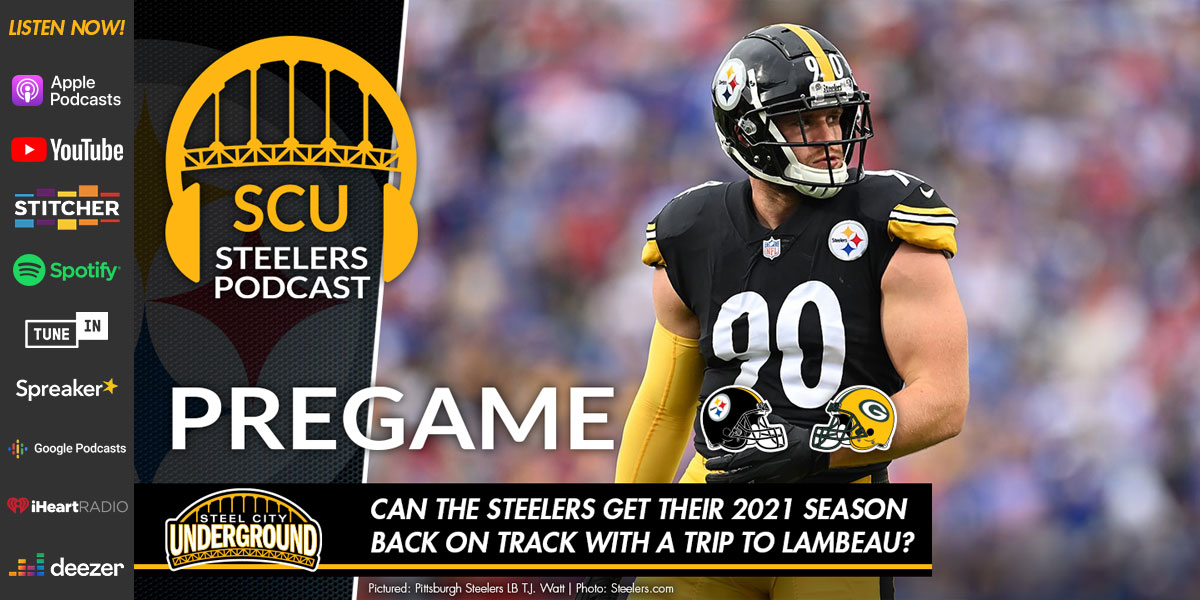 Steelers, Falcons Week 5 Keys To The Game - Steel City Underground