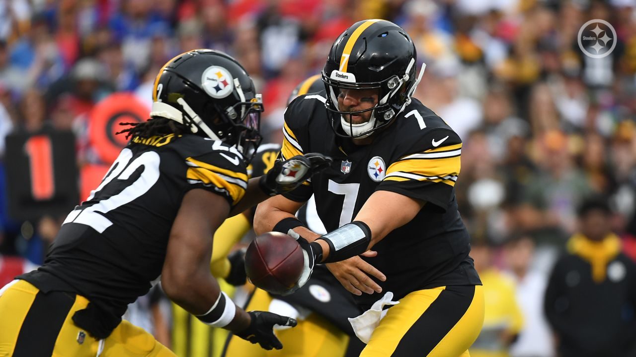 Steelers at Bills score, takeaways: Ben Roethlisberger, Pittsburgh