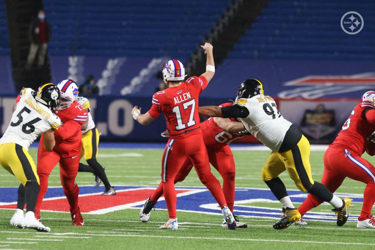 Watch: Calvin Austin III showcases return skills, sets up Steelers TD over  Falcons - Steel City Underground