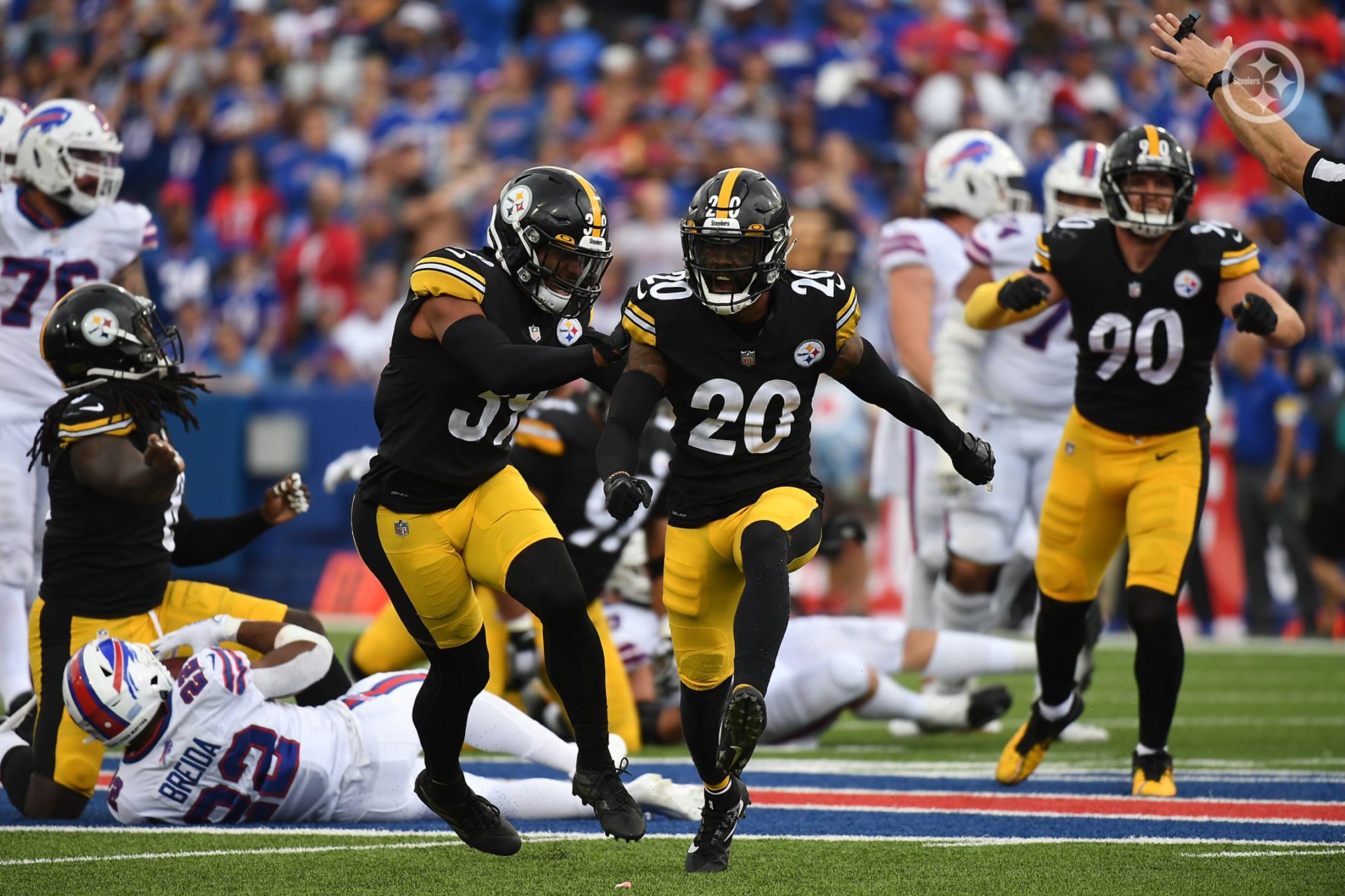 Steelers GameDay Cheat Sheet: Preseason Week 2 vs the Buffalo Bills - Steel  City Underground