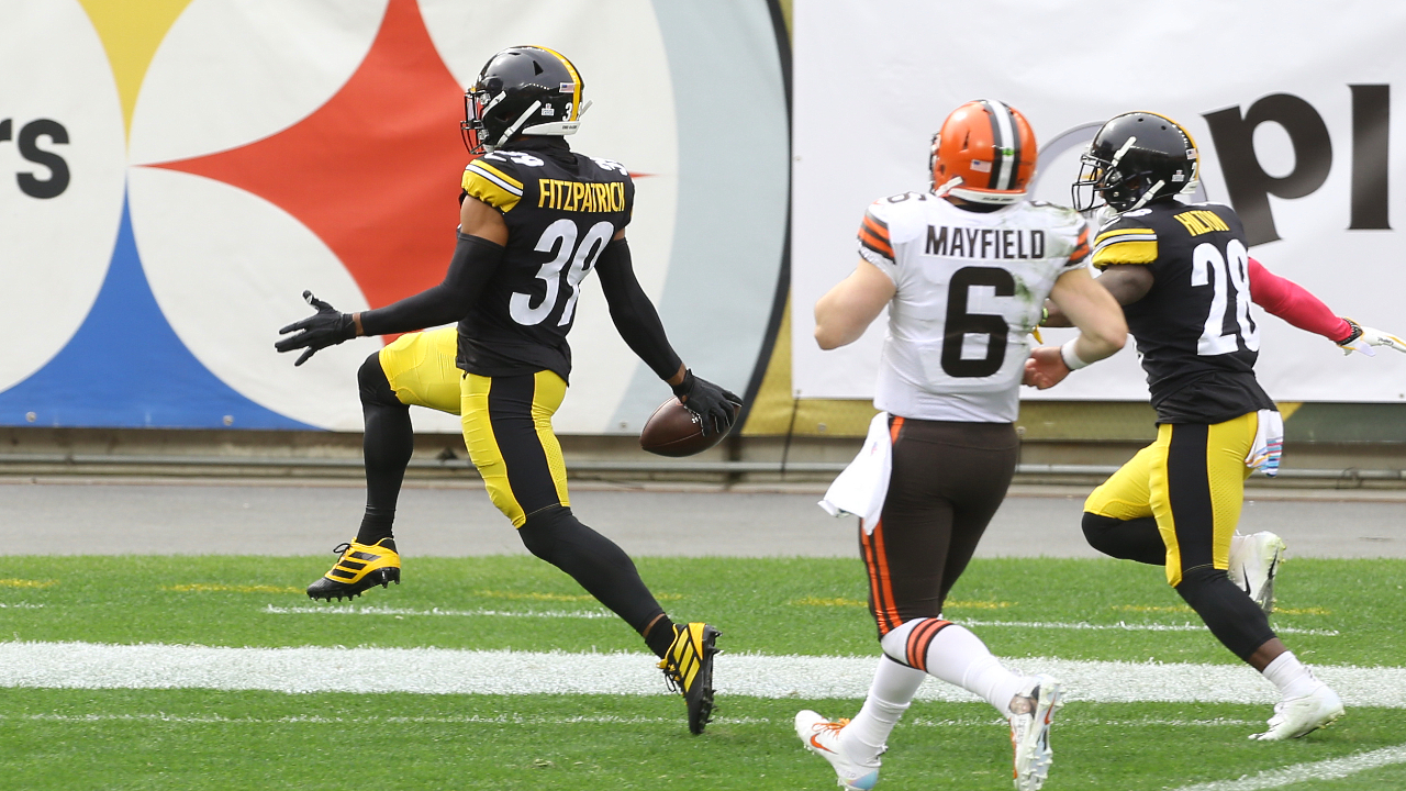 Cleveland Browns' Nick Chubb wants to revive run game against Steelers