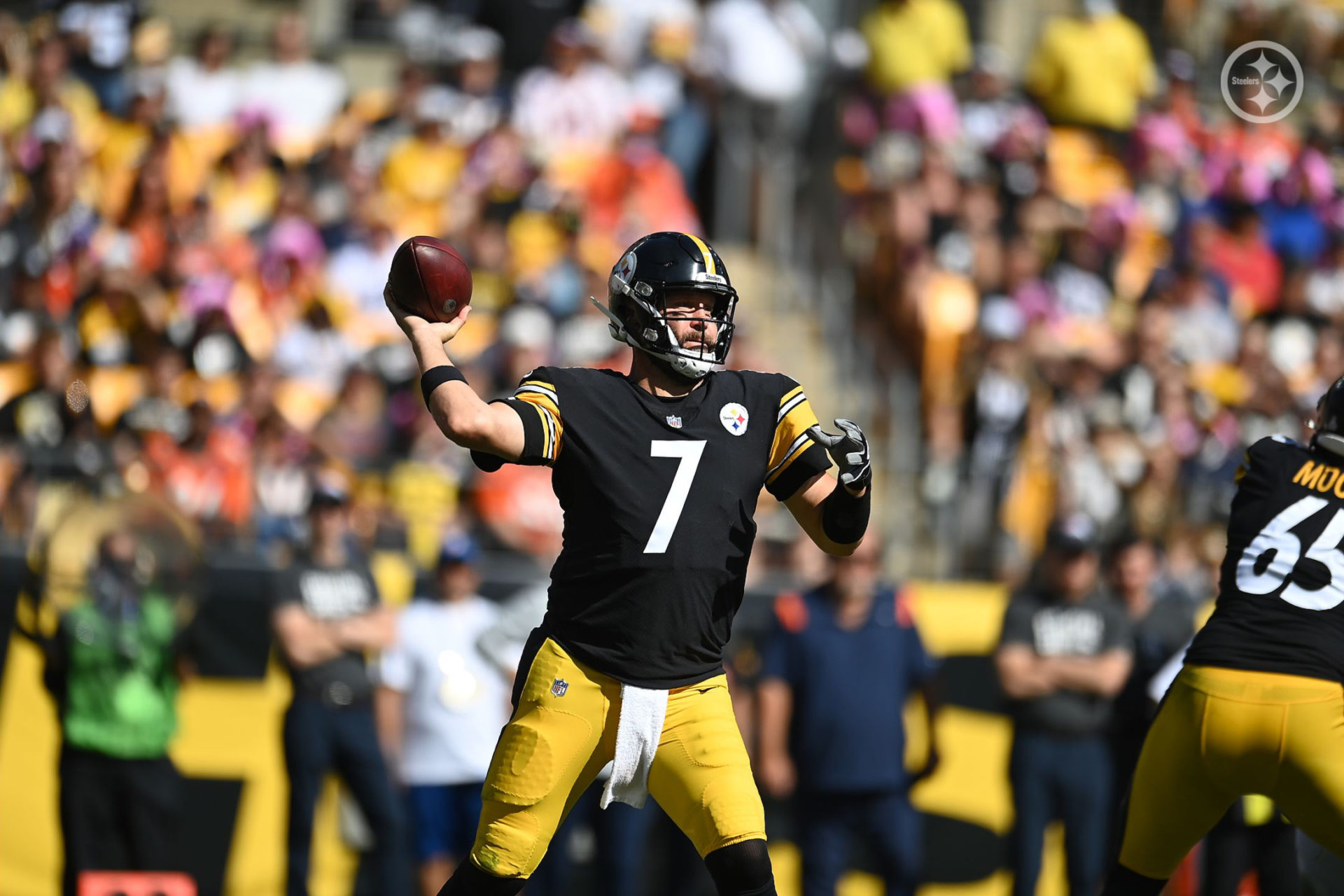 Overreactions From Steelers Nation: Are Yinz STILL Talking Quarterbacks ...