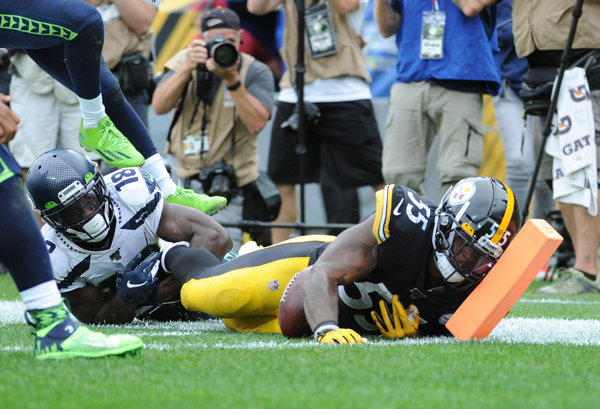 Steelers Game Tonight: Steelers vs Seahawks injury report, spread