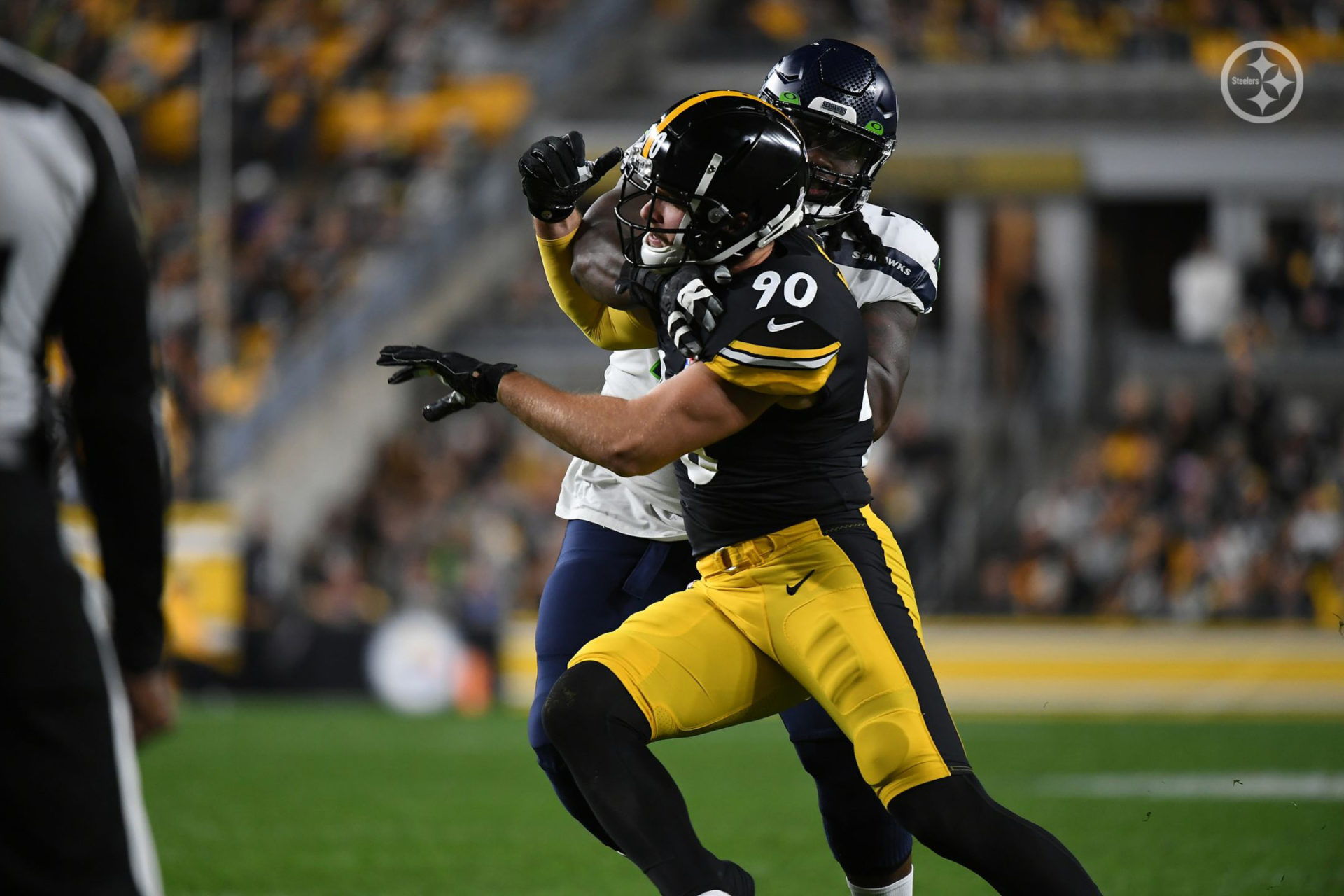 7 Steelers surprises from Sunday night's win over the Seattle Seahawks -  Steel City Underground