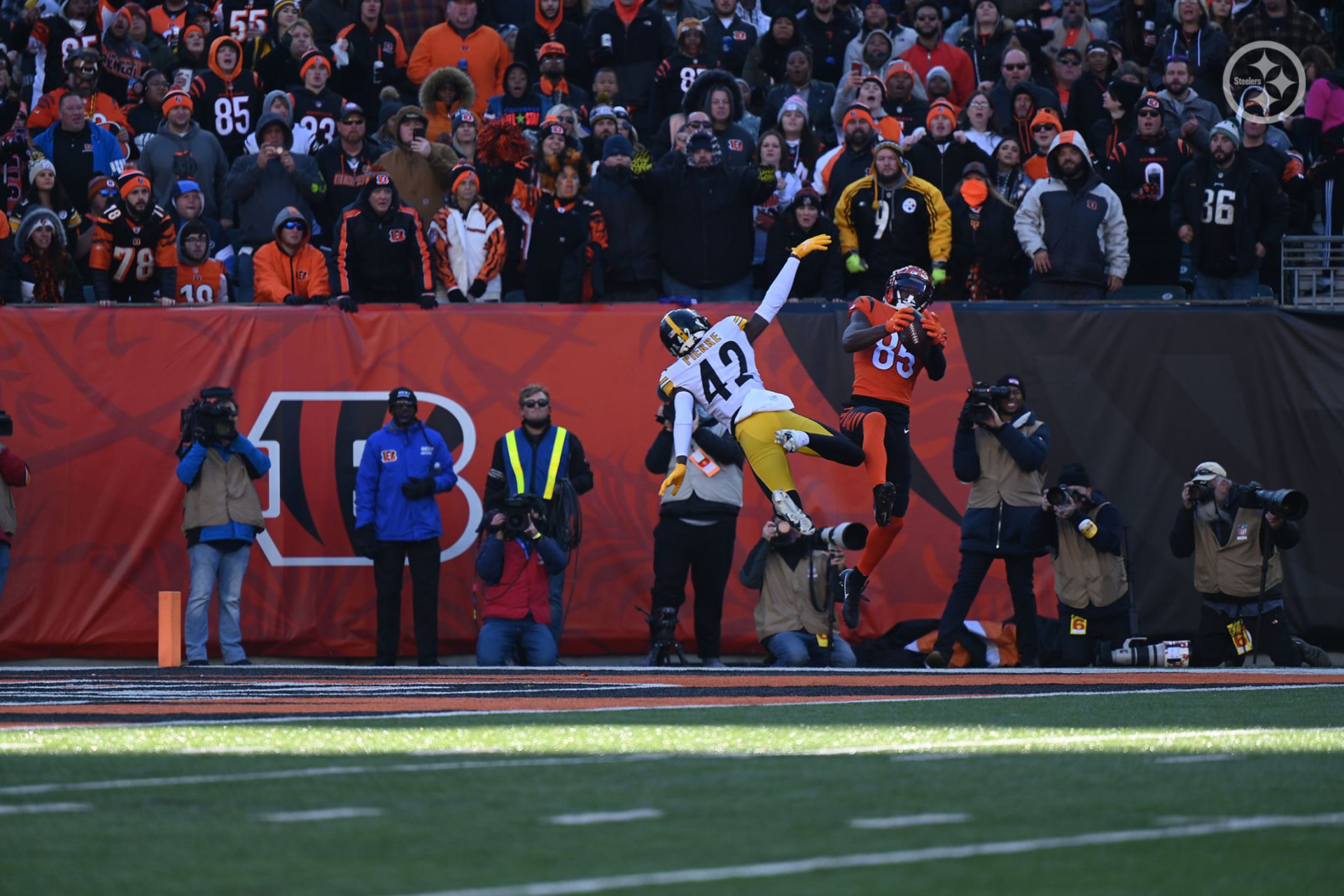 Studs And Duds From The Browns' Loss To Steelers