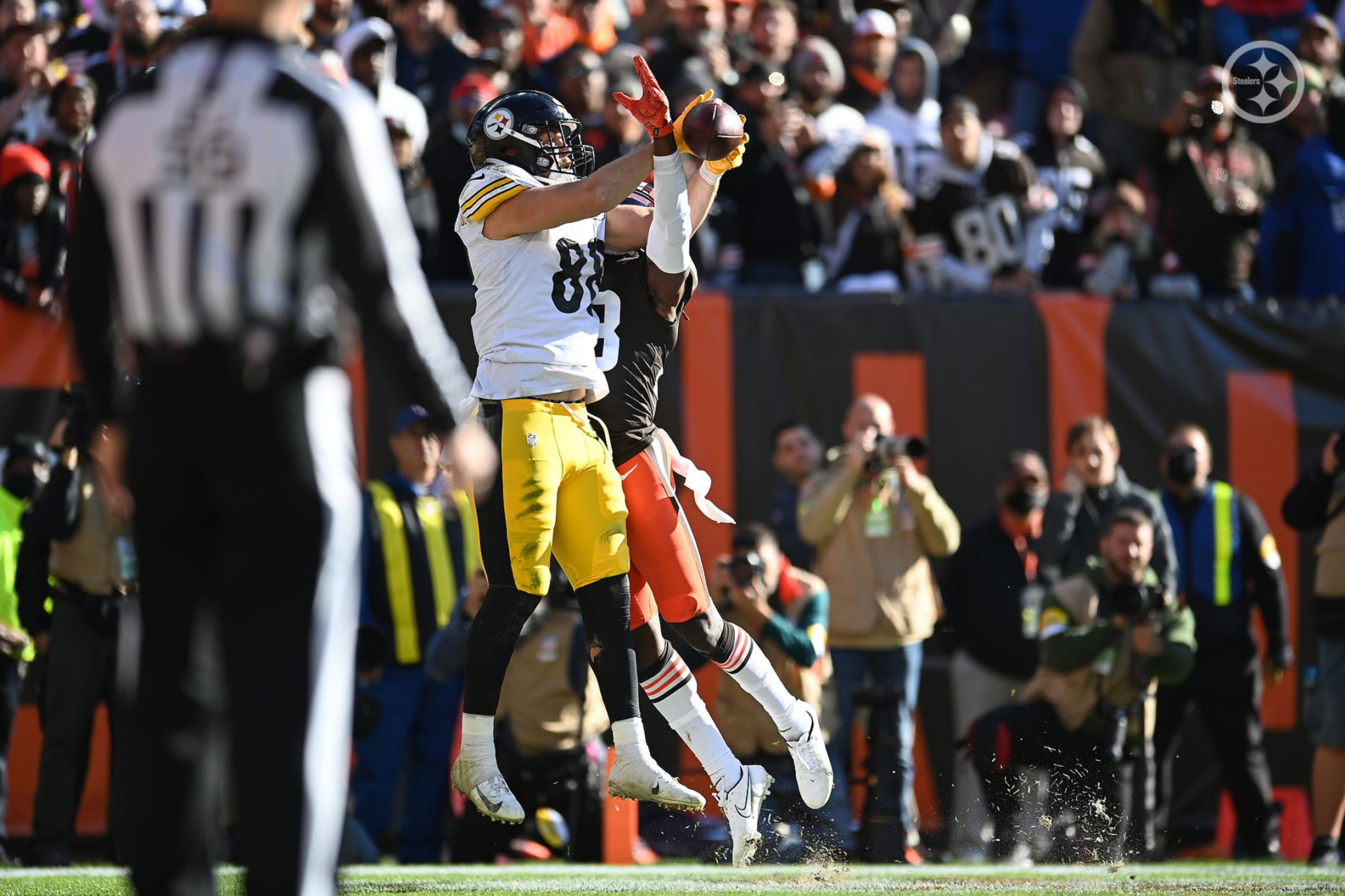 Steelers TE Pat Freiermuth Facing Multi-Week Absence