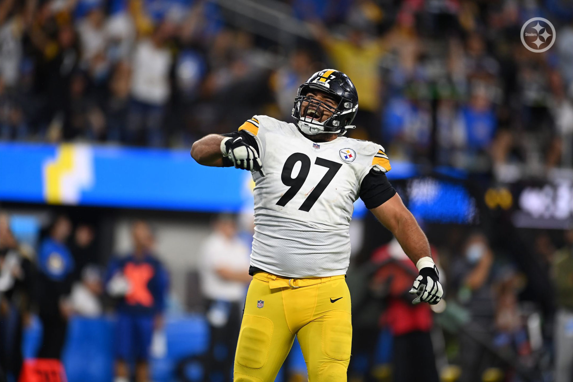 Steelers place DT Cam Heyward on IR