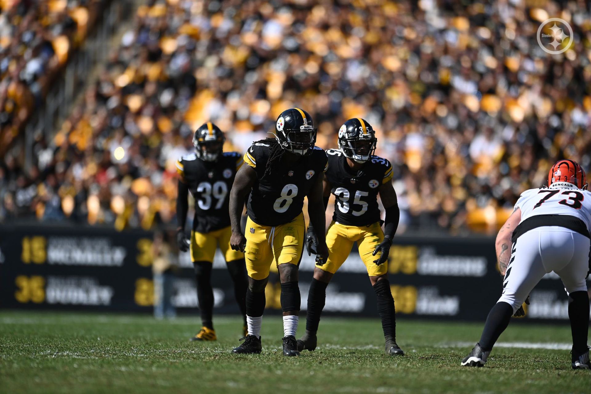 Plays of the Year: Levi Wallace rips ball away for Steelers second