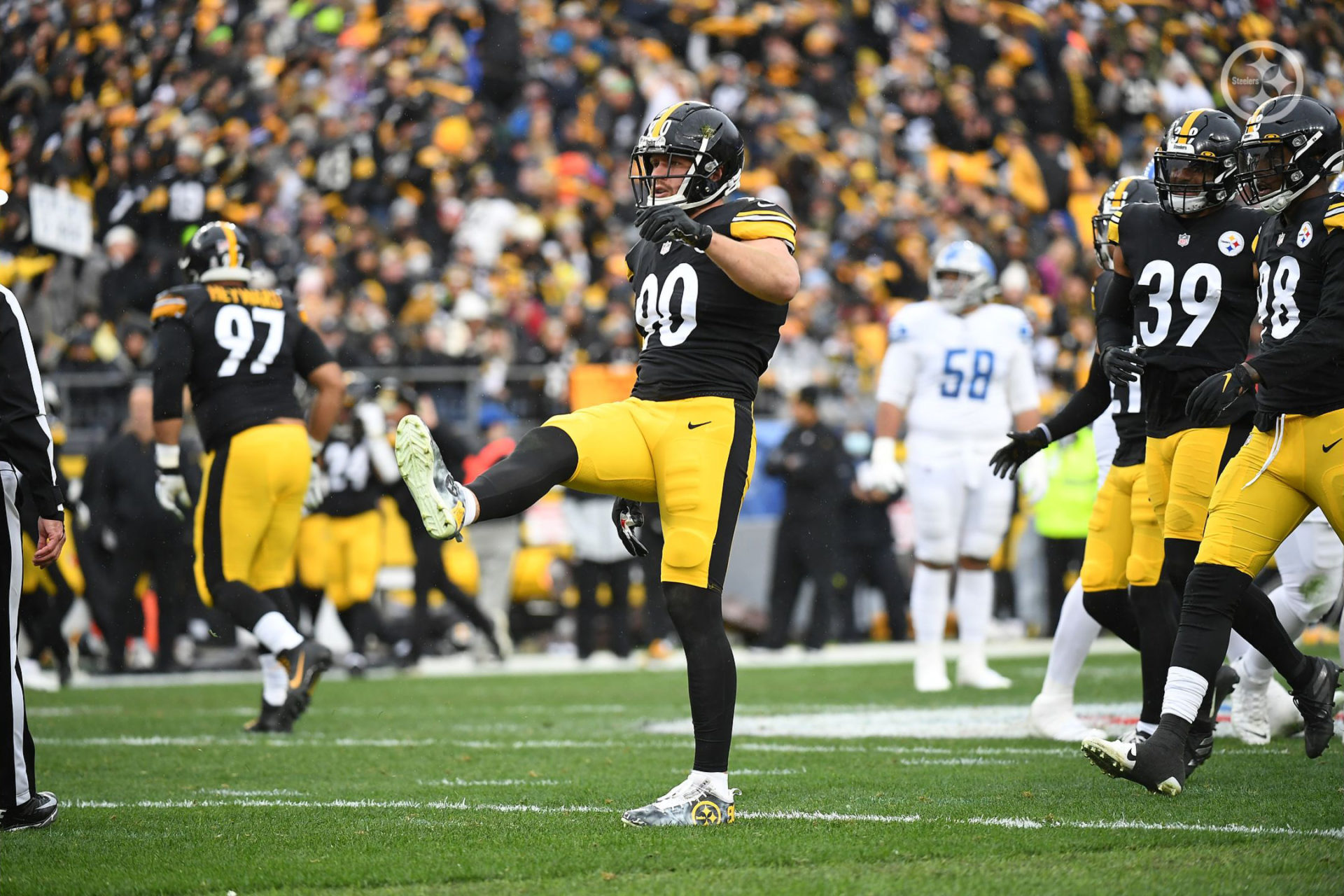 Pittsburgh Steelers 2021-2022 Highlights 