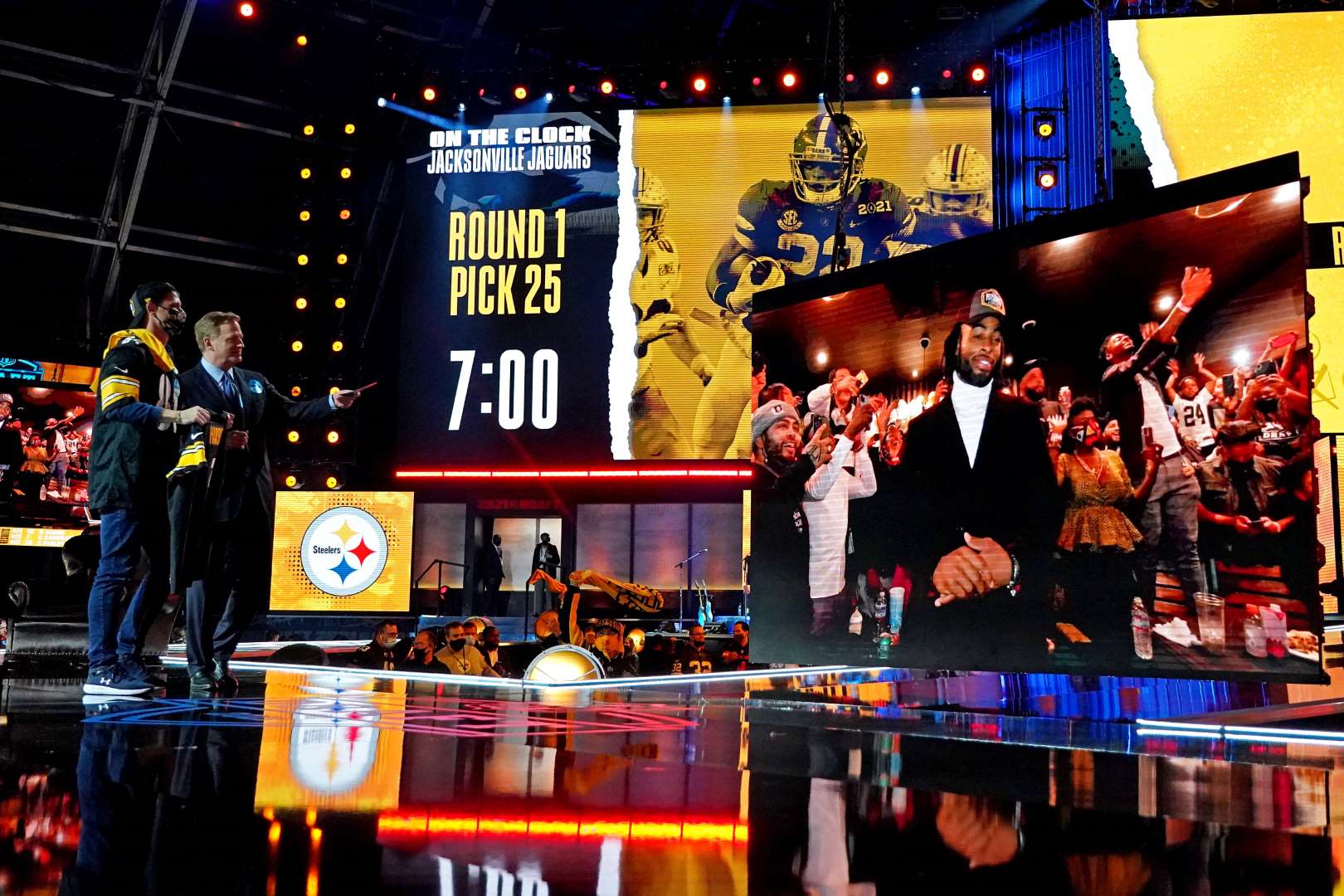 steeler picks