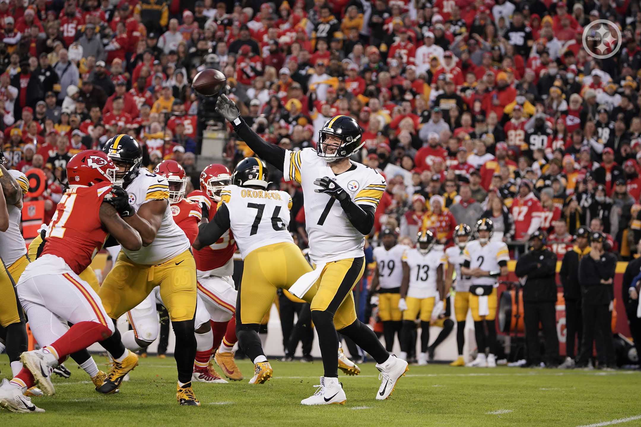 Pittsburgh Steelers 17 vs 29 Cleveland Browns summary: stats and