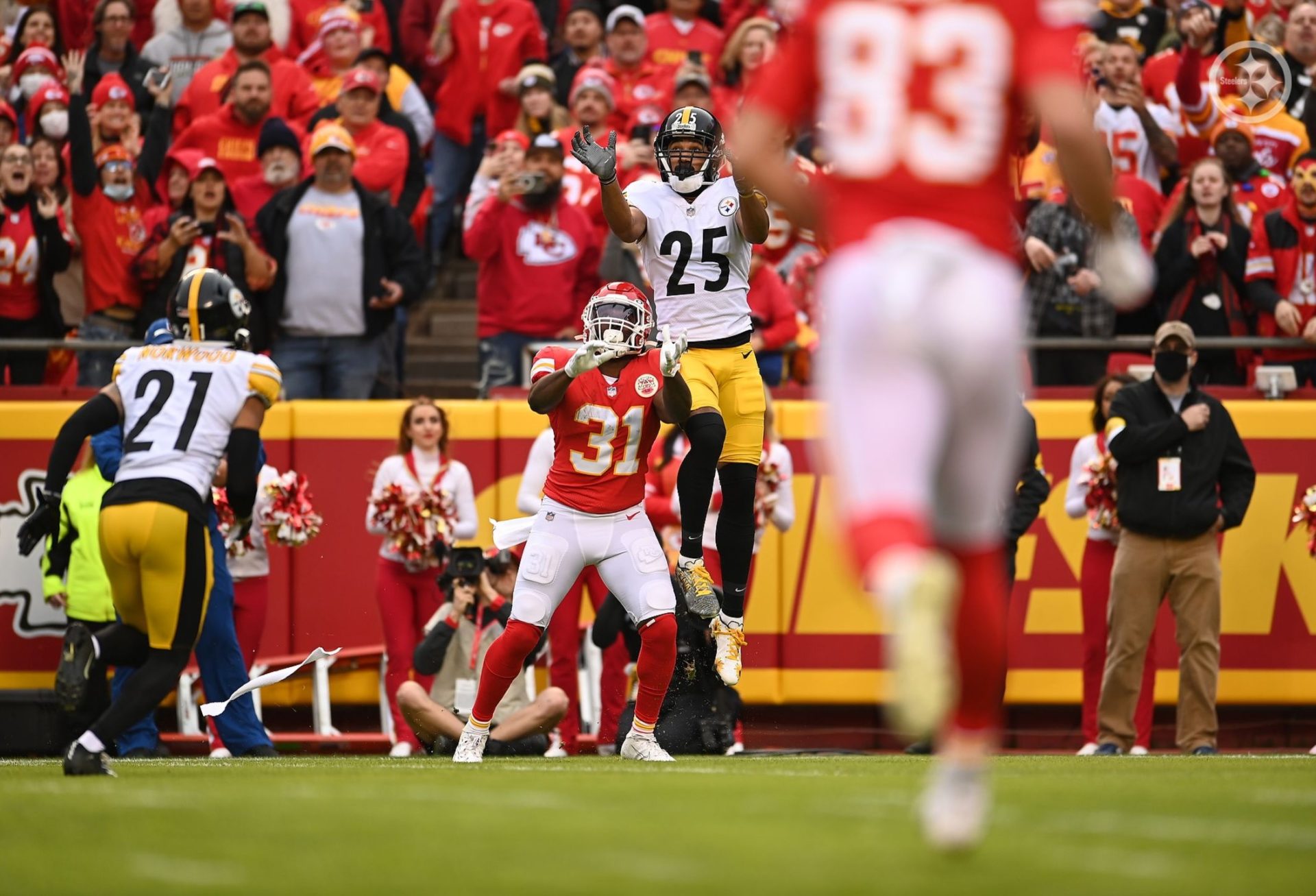 Steelers getting healthy ahead of Week 4 vs. Texans - Behind the Steel  Curtain