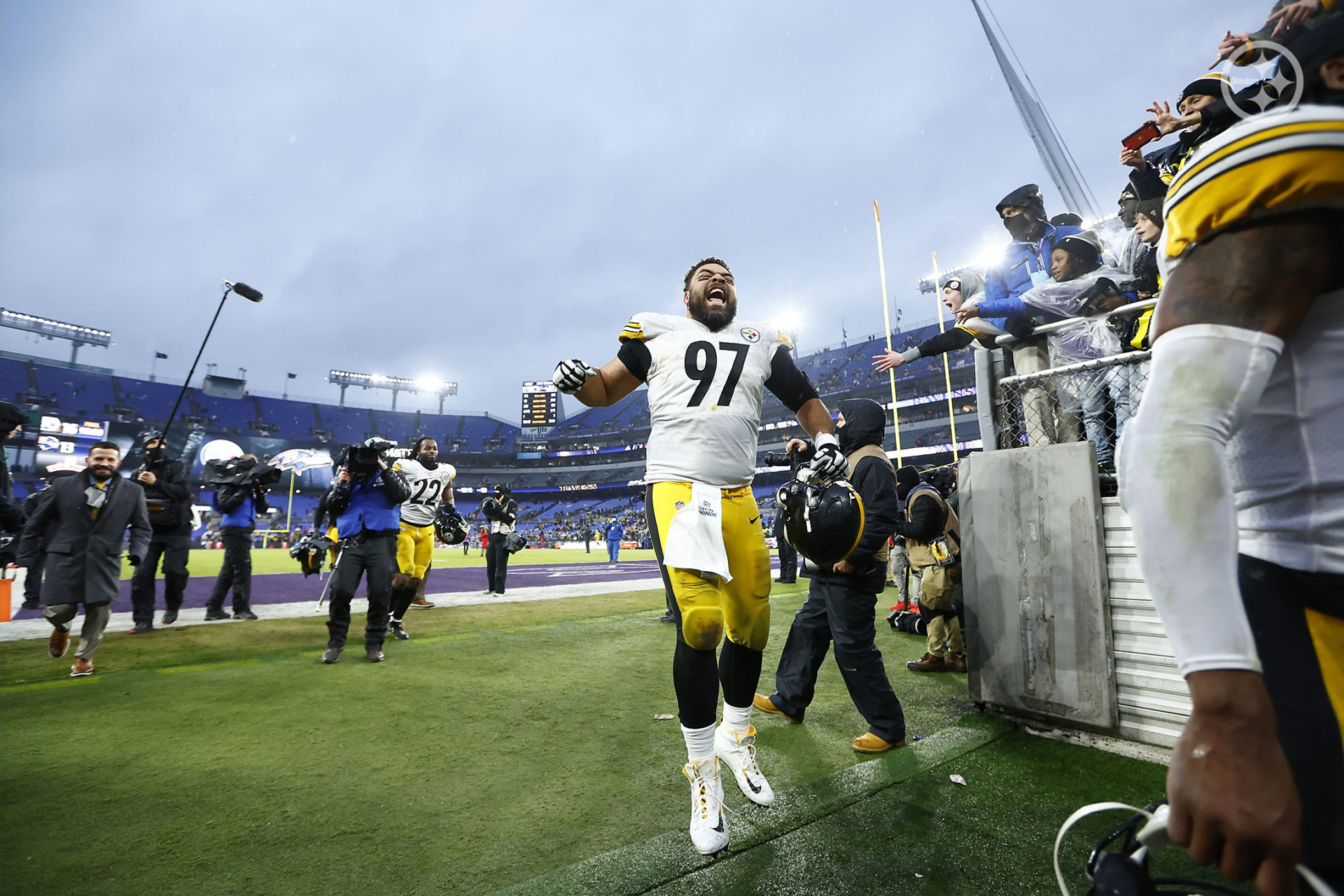 Do the Steelers have a shot to win the AFC North or the Super Bowl? - Steel  City Underground