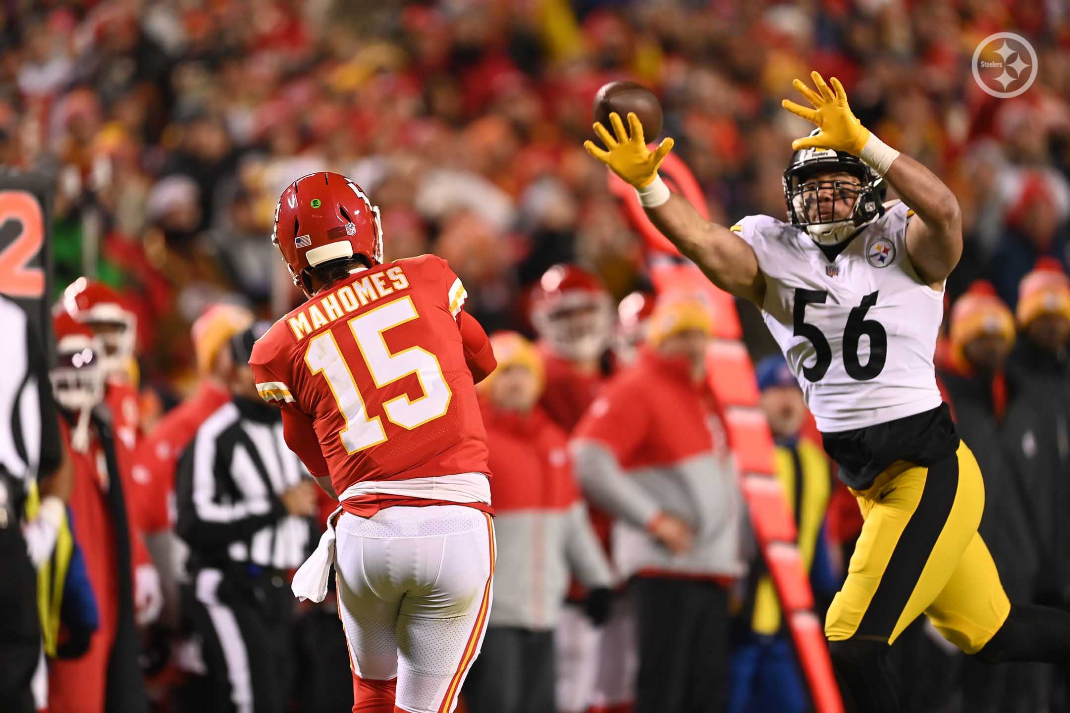 Pittsburgh Steelers vs Kansas City Chiefs  NFL Playoffs 2021: Wilcard Game  Highlights 