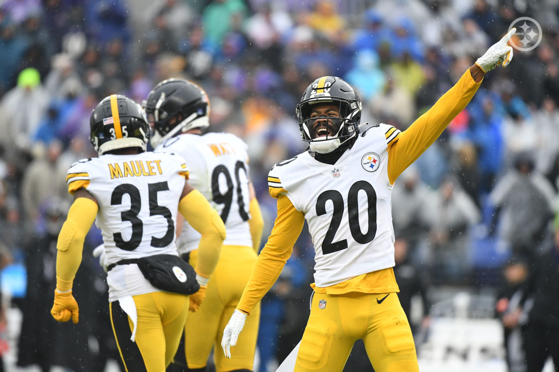 2021 Steelers Season Recall: Pittsburgh makes postseason bid with win in  Baltimore - Steel City Underground